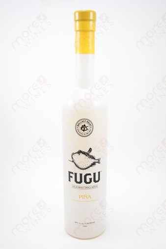 Ballast Point Fugu Pina Vodka 750ml