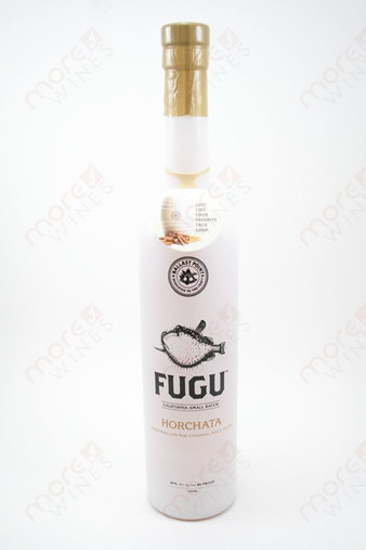Ballast Point Fugu Horchata Vodka 750ml