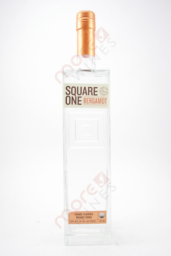 Square One Orange Vodka 750ml