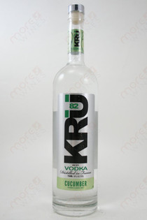 KRU 82 Cucumber Vodka 750ml