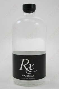 RX Vodka 1L