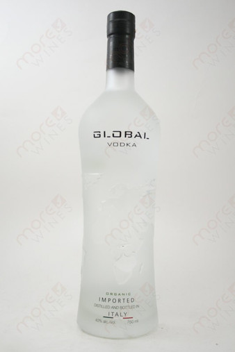 Global Vodka 750ml