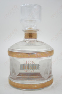 Lion Head Vodka 750ml