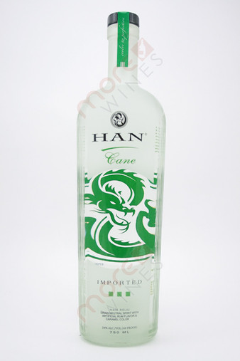 Han Cane Soju Asian Rum 750ml