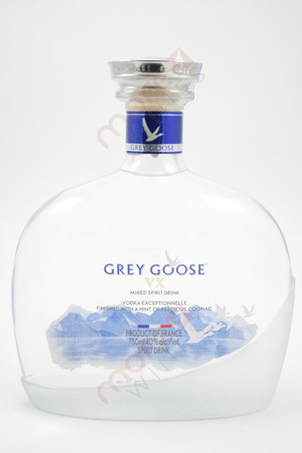 Grey Goose VX Vodka Exceptionelle 750ml