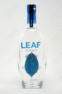 Leaf Vodka Blue 750ml