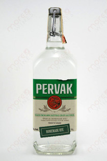 Pervak Homemade Rye Vodka 1L