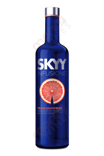 Skyy Infusions Texas Grapefruit Vodka 750ml