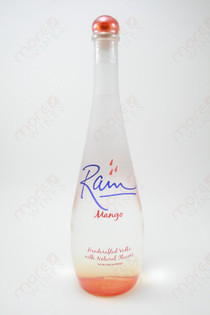 Rain Mango Vodka 750ml