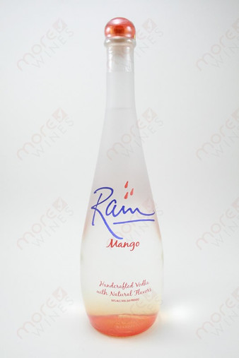 Rain Mango Vodka 750ml