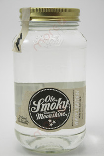 Ole Smoky White Lightnin Moonshine 750ml