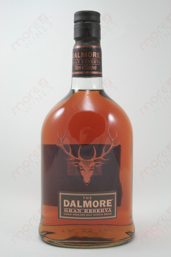 The Dalmore Gran Reserva Whiskey 750ml