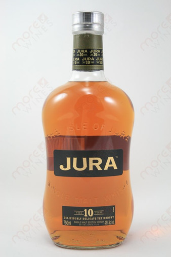 Jura Origin 10 Year Old Whiskey 750ml - MoreWines