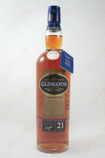 Glengoyne 21 Year Old Whiskey 750ml