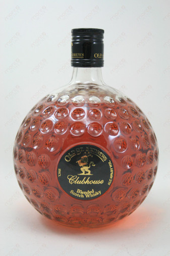 Old St. Andrews Clubhouse Whiskey 750ml