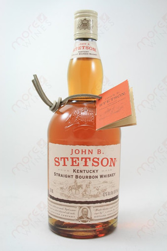 John B. Stetson Whiskey 750ml