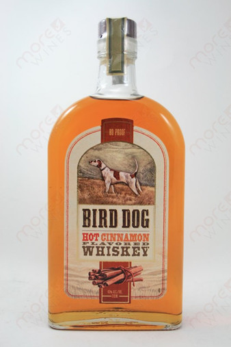 Bird Dog Hot Cinnamon Whiskey 750ml