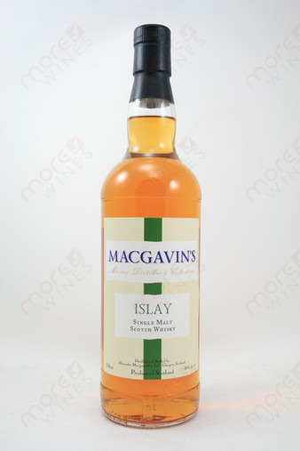 Macgavin's Islay Whiskey 750ml