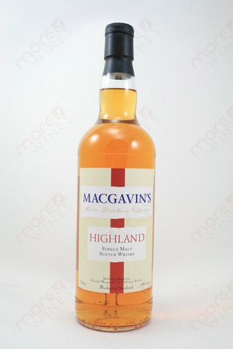 Macgavin's Highland Whiskey 750ml