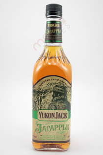 Yukon Jack Jacapple 750ml