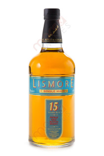 Lismore 15 Year Old Whiskey 750ml