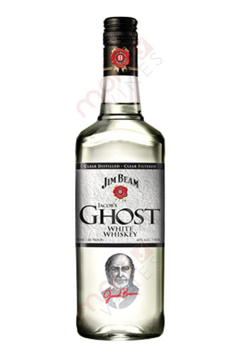 Jim Beam Jacob's Ghost White Whiskey 750ml
