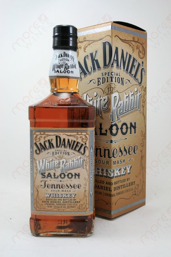 Jack Daniel's White Rabbit Saloon Whiskey 750ml
