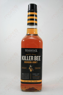 Woodstock Killer Bee Bourbon & Honey 750ml
