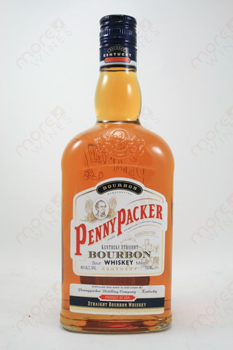 Penny Packer Whiskey 750ml