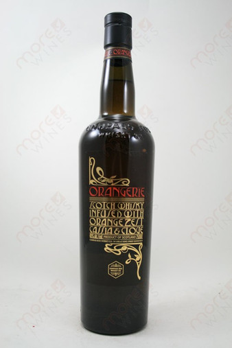 Compass Box Orangerie Whiskey 750ml