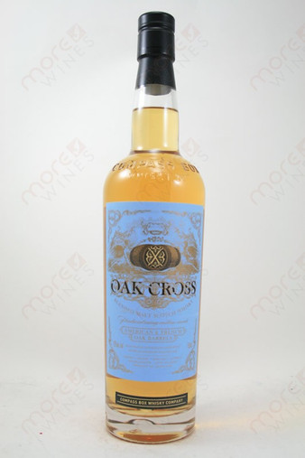 Compass Box Oak Cross Whiskey 750ml