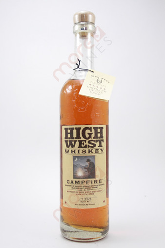  High West Campfire Whiskey 750ml