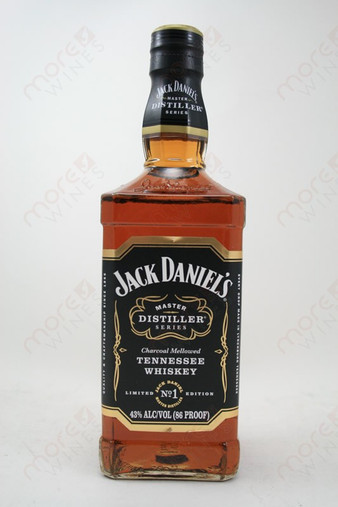Jack Daniel's Master Distiller Series No. 1 Whiskey 750ml - MoreWines