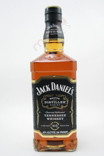 ウイスキー Jack Daniel's Master Distiller No.3 Jack Daniel's Master Distiller Series No. 3 – The Rare