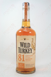 Wild Turkey Forgiven Whiskey 750ml - MoreWines