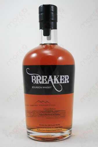 Breaker Whiskey 750ml