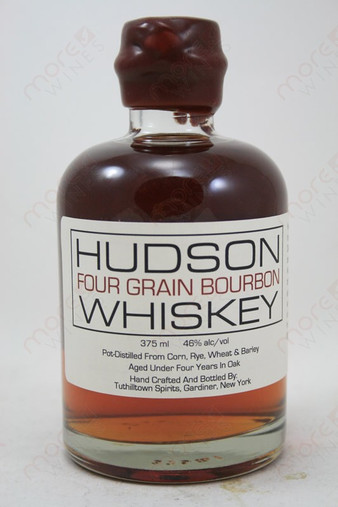 Hudson Four Grain Whiskey 375ml