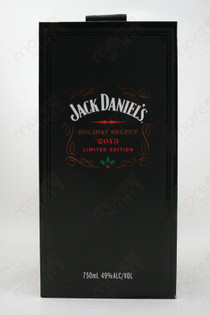 Jack Daniel's Holiday Select 2013 750ml