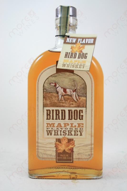 Bird Dog Maple Flavored Whiskey 750ml MoreWines