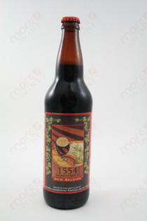 New Belgium 1554 Enlightened Black Ale