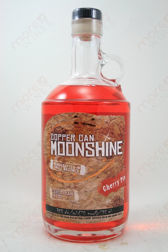 Copper Can Moonshine Cherry Pie 750ml