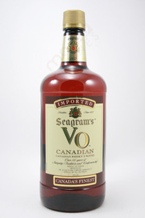 Seagram's VO Canadian Blended Whiskey 1.75