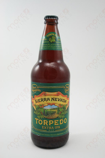 Sierra Nevada Torpedo Extra IPA