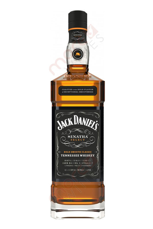 ウイスキー Jack Daniel's Sinatra 1L Jack-Daniels-Frank-