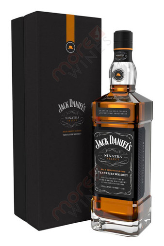 Jack Daniel's Sinatra Select 1L - MoreWines