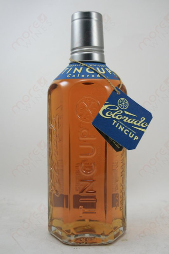 Tincup Colorado Whiskey 750ml
