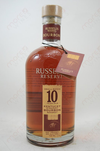 Russell's Reserve 10 Year Old Whiskey 750ml