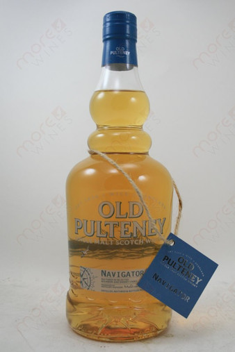 Old Pulteney Navigator 750ml