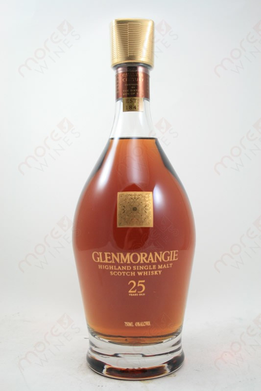 Glenmorangie 25 Year 750ml - MoreWines