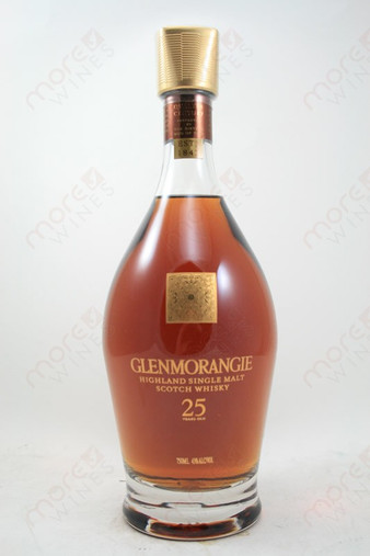 Glenmorangie 25 Year 750ml